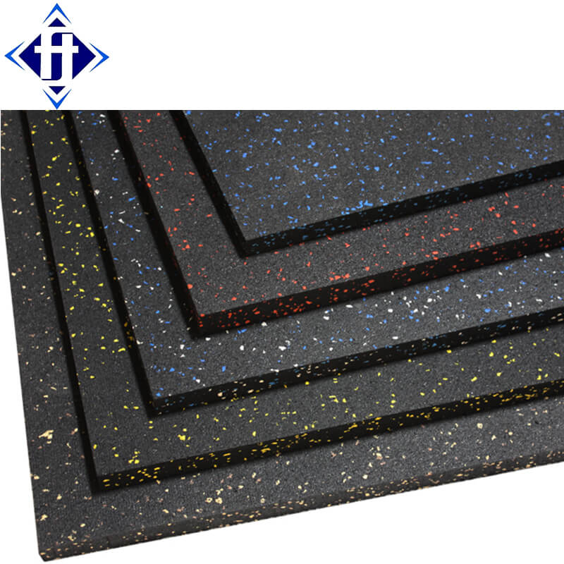 Rubber Tiles