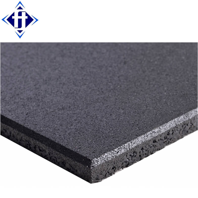 Rubber Gym Mats